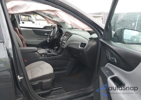 2019 Chevrolet Equinox Ls z USA, uszkodzony, nr VIN 3GNAXSEV8KS505013